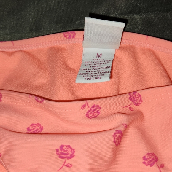 Bikini Candies Color Coral Bathing Suit 2 piece - Picture 4 of 6